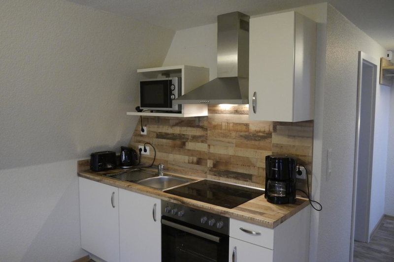 Hotel Haus Wittwer, Emden, Germany