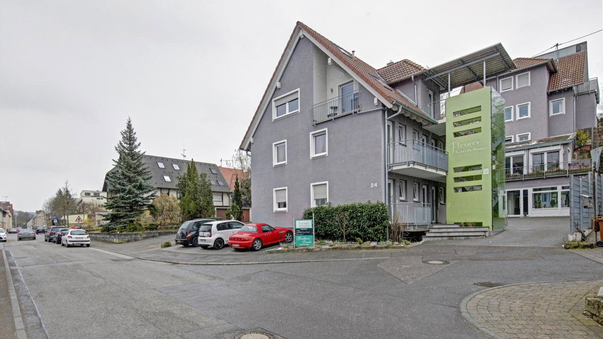 Hotel · Fleiner Gästehaus, Flein
