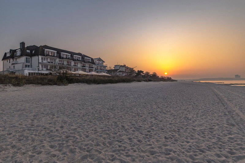 Mein Strandhaus - Hotel, Restaurant & Schwimmbad, Timmendorfer Strand, Germany