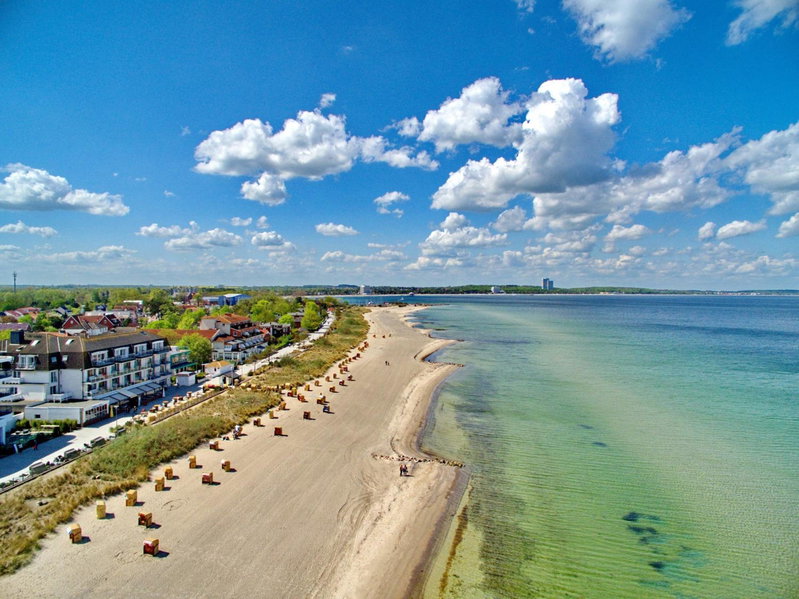 Mein Strandhaus - Hotel, Restaurant & Schwimmbad, Timmendorfer Strand, Germany