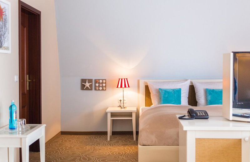 Mein Strandhaus - Hotel, Restaurant & Schwimmbad, Timmendorfer Strand, Germany