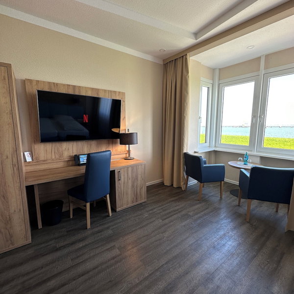 Nordseehotel, Wilhelmshaven, Germany