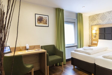 AKZENT Hotel Roter Ochse, Rhens, Germany