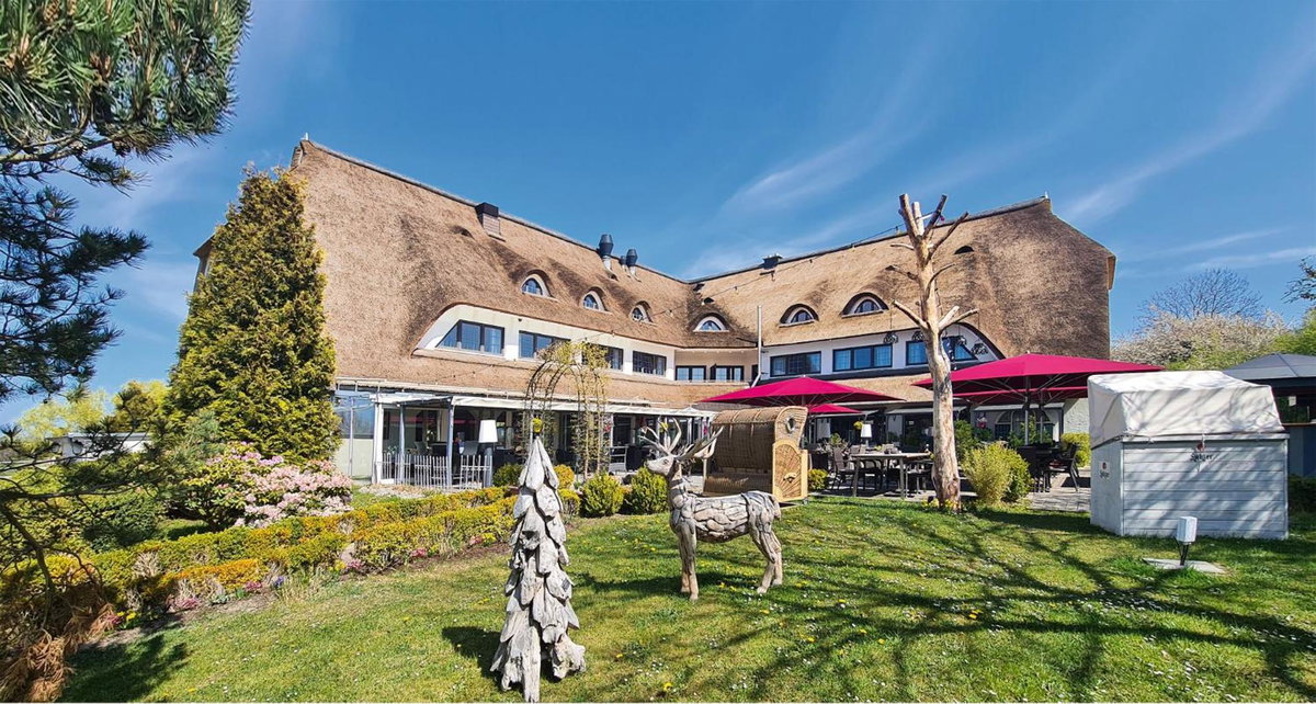 Landhotel Wittenbeck by ANS, Germany