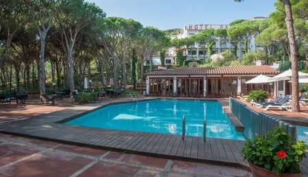 Hotel Garbí, Palafrugell, Spain