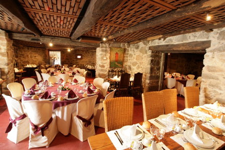 Casa Grande de Rosende, Sober, Spain