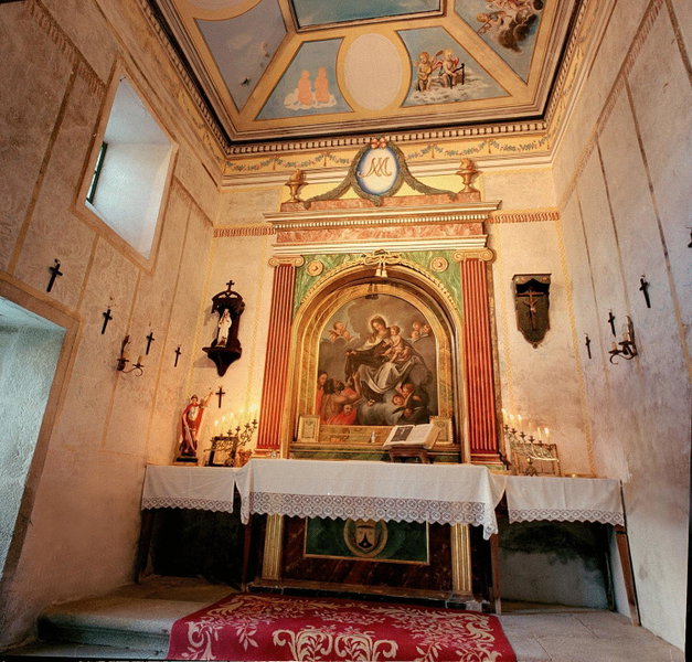 Casa Grande de Rosende, Sober, Spain