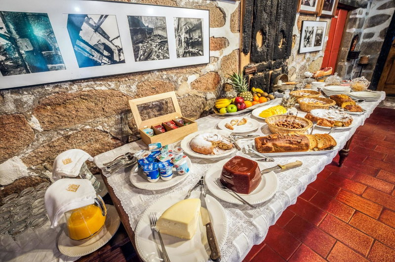 Casa Grande de Rosende, Sober, Spain