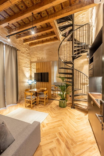 Santa Clara Suites Sevilla, Seville, Spain