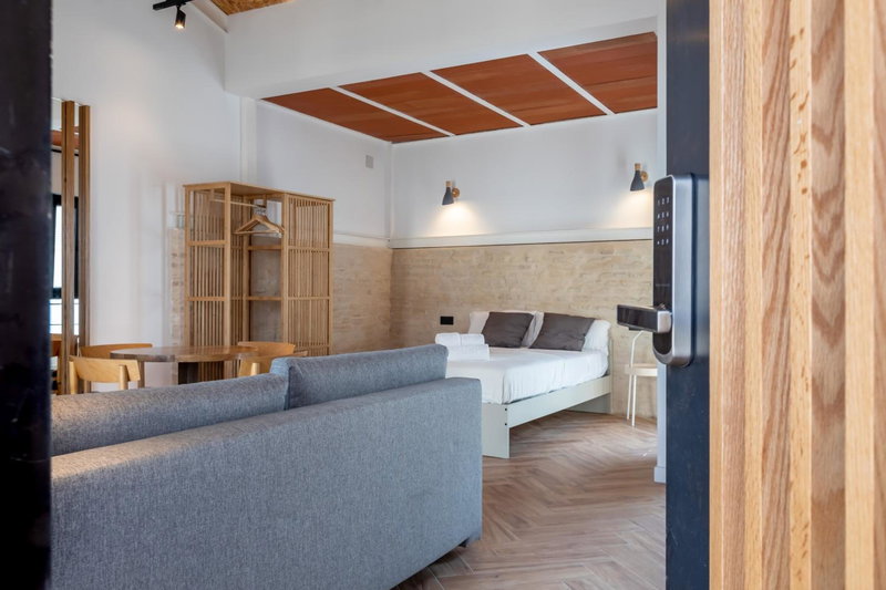 Santa Clara Suites Sevilla, Seville, Spain