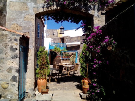 Hotel Rural 4 Esquinas, San Miguel de Abona, Spain