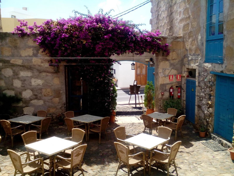 Hotel Rural 4 Esquinas, San Miguel de Abona, Spain