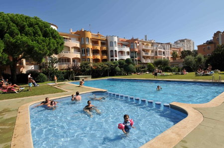 Aptos. Comte D´Empuries, Empuriabrava, Spain