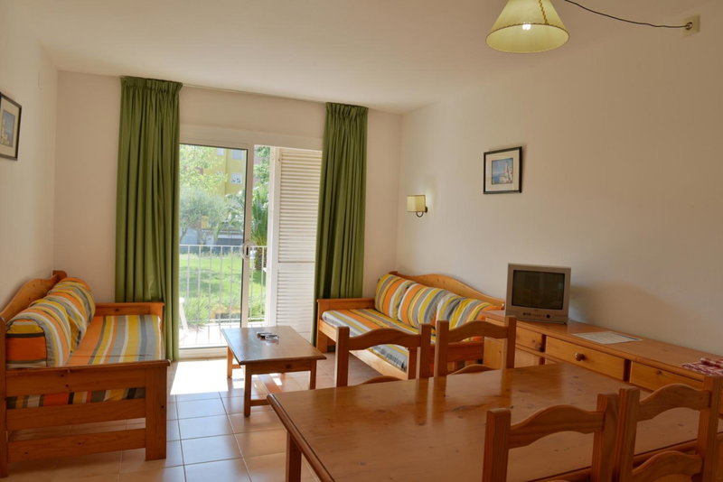 Aptos. Comte D´Empuries, Empuriabrava, Spain