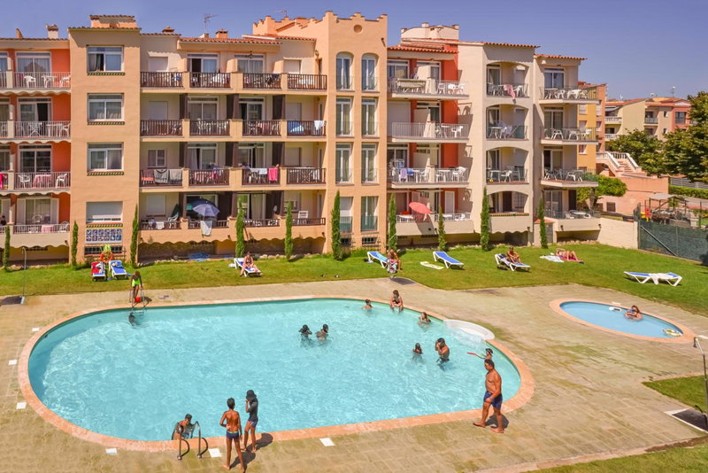 Aptos. Comte D´Empuries, Empuriabrava, Spain