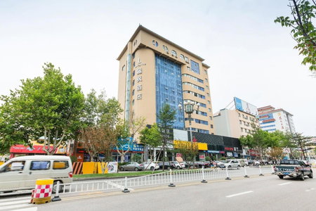Lavande Hotels Weihai Weigao Square Branch, Weihai, China