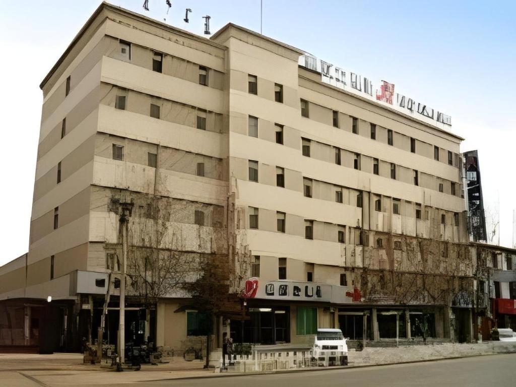 Jinjiang Inn Baotou Wenhua Road, China