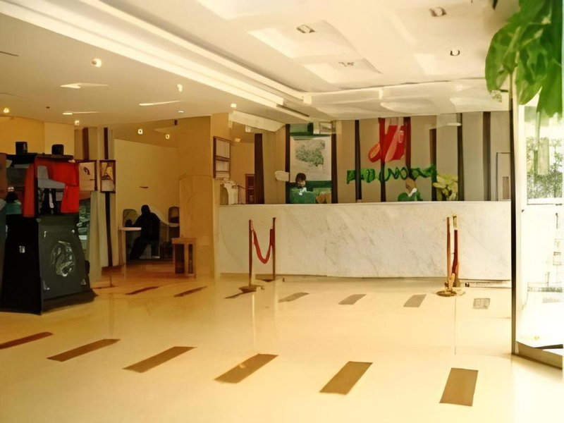 Jinjiang Inn Baotou Wenhua Road, Baotou, China