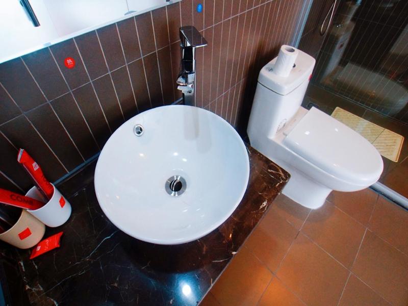 Thank Inn Plus Hotel Jiangsu Suzhou Dushu Lake Dongxing Road, Suzhou, China