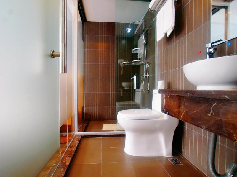 Thank Inn Plus Hotel Jiangsu Suzhou Dushu Lake Dongxing Road, Suzhou, China