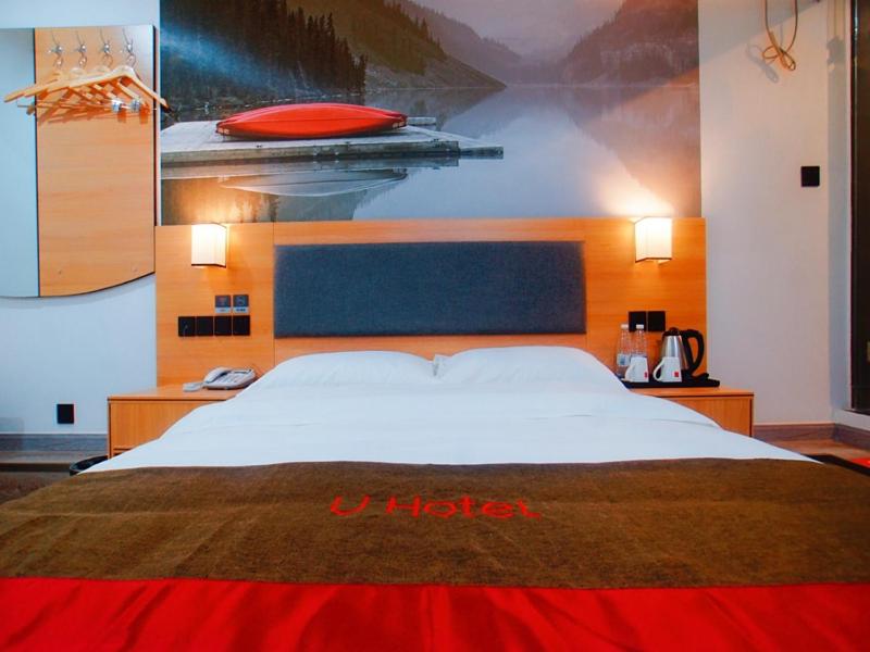 Thank Inn Plus Hotel Jiangsu Suzhou Dushu Lake Dongxing Road, Suzhou, China