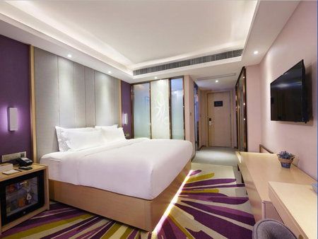 Lavande Hotel Luzhou Lufu Wanfu Daduhui, Luzhou, China