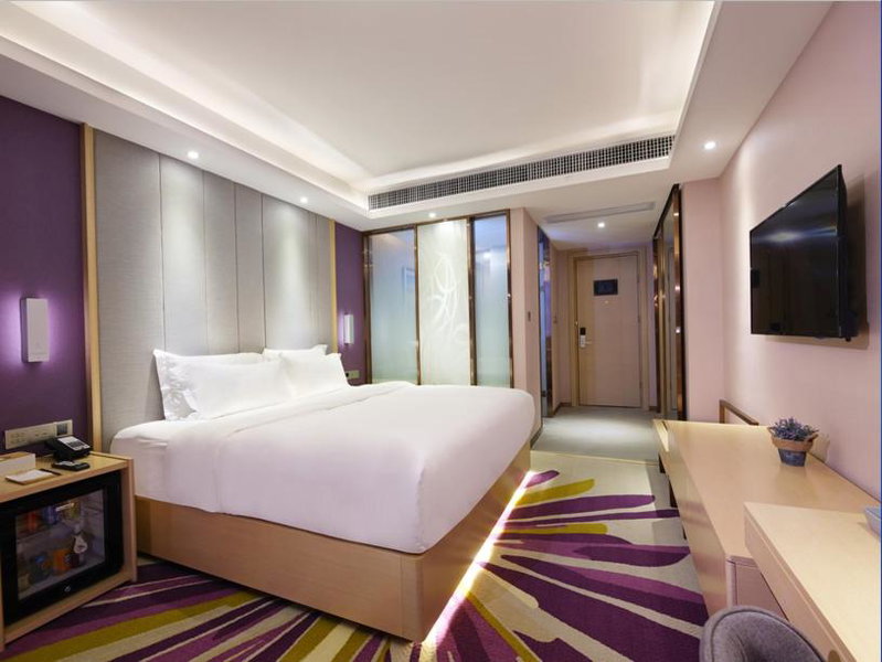Lavande Hotel Luzhou Lufu Wanfu Daduhui, Luzhou, China