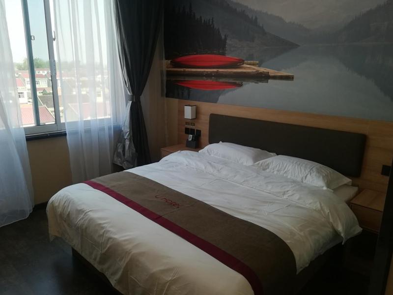 Thank Inn Chain Hotel jiangsu xuzhou jiawang district biantang county, Xuzhou, China