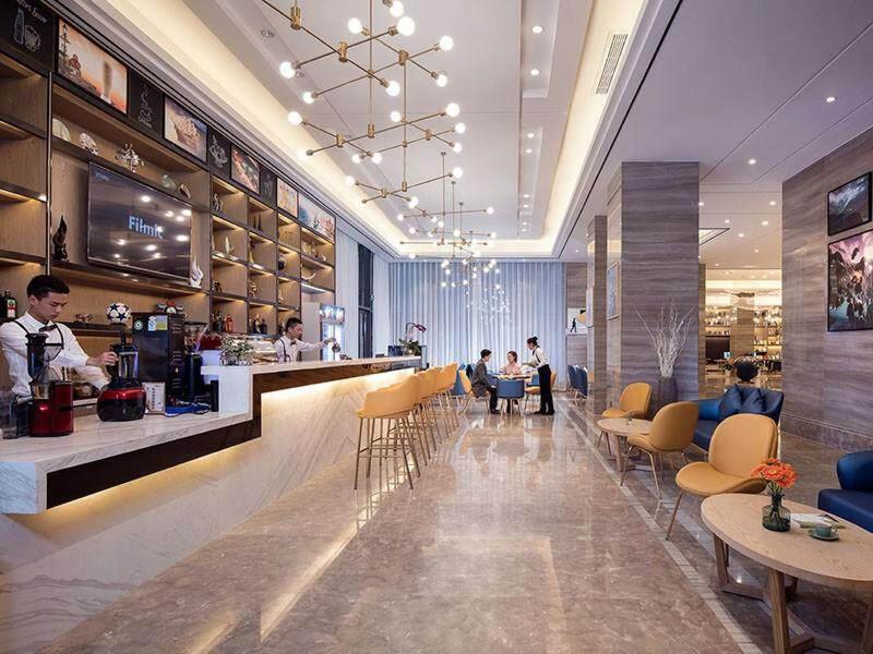 Kyriad Marvelous Hotel Chengdu Wuhou Shuangnan, Chengdu, China