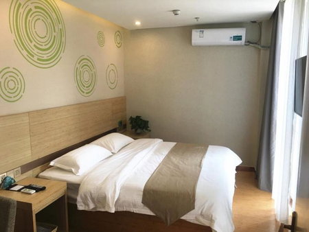 GreenTree Inn Chengde Development Zone University City Express Hotel, Chengde, China