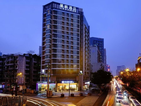 Lavande Hotel Chengdu Chunxi Road, Chengdu, China
