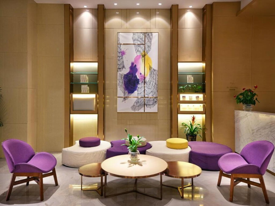 Lavande Hotel Chengdu Chunxi Road, Chengdu, China