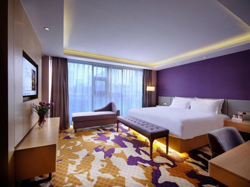 Lavande Hotel Chengdu Chunxi Road, Chengdu, China