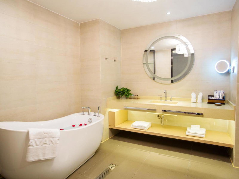 Lavande Hotel Chengdu Xihe Bolin Plaza, Chengdu, China
