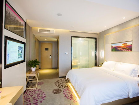 Lavande Hotel Chengdu Xihe Bolin Plaza, Chengdu, China