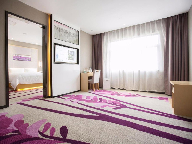 Lavande Hotel Chengdu Xihe Bolin Plaza, Chengdu, China
