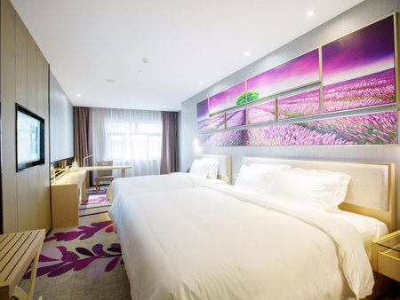 Lavande Hotel Chengdu Xihe Bolin Plaza, Chengdu, China