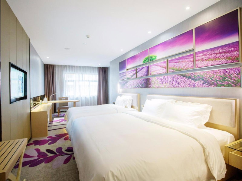 Lavande Hotel Chengdu Xihe Bolin Plaza, Chengdu, China