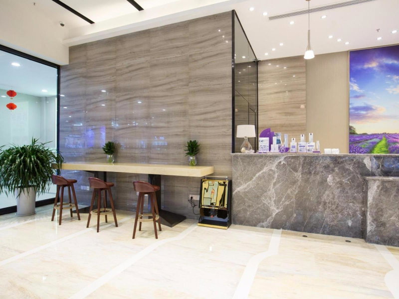 Lavande Hotel Chengdu Xihe Bolin Plaza, Chengdu, China