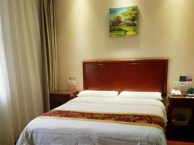 GreenTree Inn Beijing Fengtai Yungang Road Express Hotel, Beijing, China