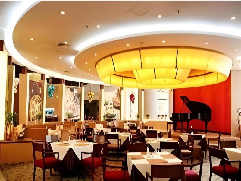 Beijing Jiangxi Grand Hotel, Beijing, China
