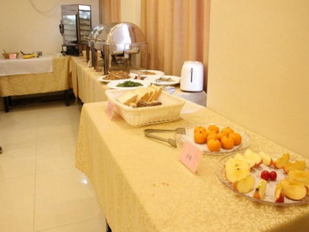 GreenTree Inn LiaoCheng LinQing HaiShan Building Express Hotel, Linqing, China