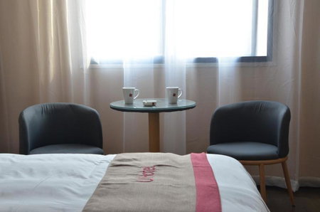 Thank Inn Chain Hotel henan luoyang mengjin county huimeng avenue bilingual school, Luoyang, China