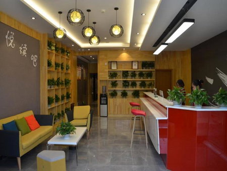 Thank Inn Chain Hotel henan luoyang mengjin county huimeng avenue bilingual school, Luoyang, China