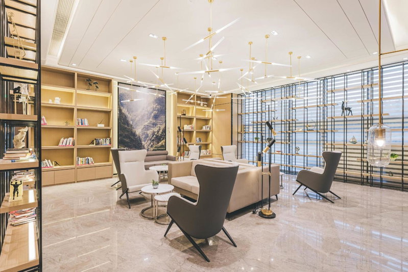 Atour Hotel Nanjing Xianlin Avenue Jinma Road, Nanjing, China