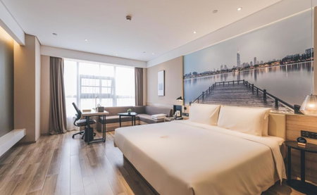 Atour Hotel Nanjing Xianlin Avenue Jinma Road, Nanjing, China