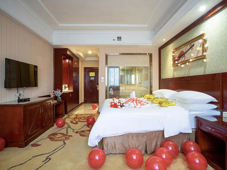 Vienna Hotel Nanning Xianhu, Nanning, China