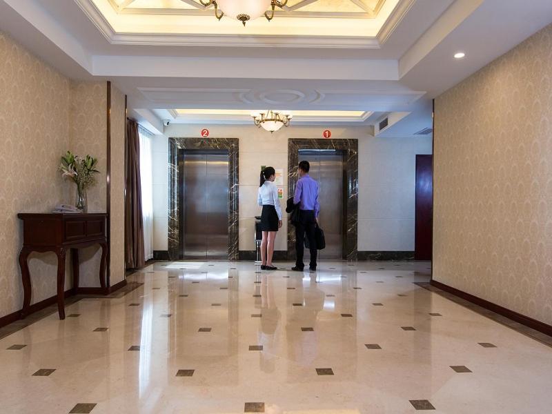 Vienna Hotel Nanning Xianhu, Nanning, China