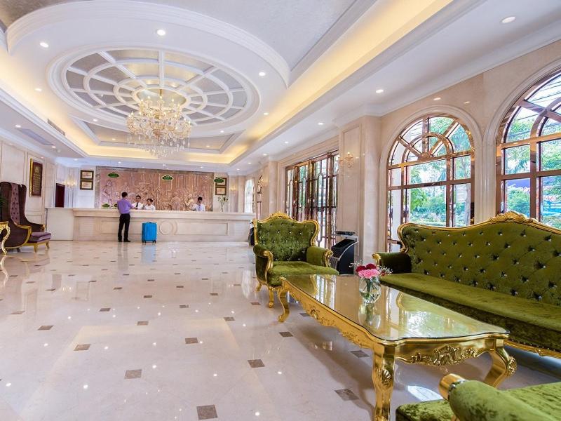 Vienna Hotel Nanning Xianhu, Nanning, China
