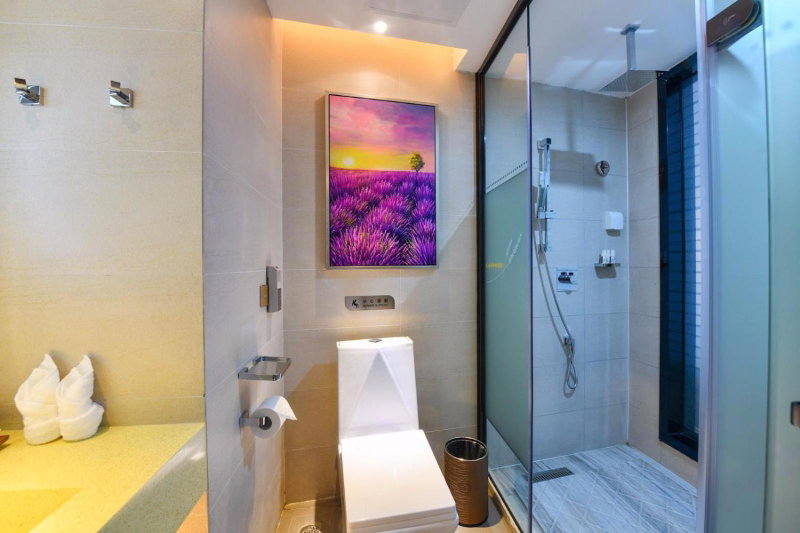 Lavande Hotel Huizhou High-speed Railway South Station Wanlian Square, Huizhou, China